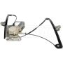 DORMAN 741-479 Power Window Regulator And Motor Assembly