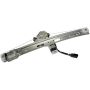 DORMAN 741-480 Power Window Regulator And Motor Assembly