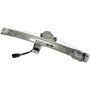 DORMAN 741-481 Power Window Regulator And Motor Assembly