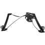 DORMAN 741-482 Power Window Regulator And Motor Assembly