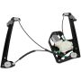 DORMAN 741-482 Power Window Regulator And Motor Assembly