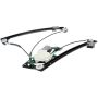 DORMAN 741-482 Power Window Regulator And Motor Assembly
