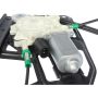 DORMAN 741-482 Power Window Regulator And Motor Assembly