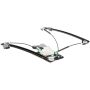DORMAN 741-483 Power Window Regulator And Motor Assembly