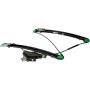 DORMAN 741-484 Power Window Regulator And Motor Assembly