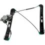 DORMAN 741-484 Power Window Regulator And Motor Assembly