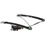 DORMAN 741-484 Power Window Regulator And Motor Assembly