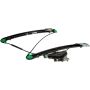 DORMAN 741-485 Power Window Regulator And Motor Assembly