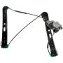 DORMAN 741-485 Power Window Regulator And Motor Assembly