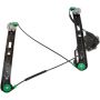 DORMAN 741-485 Power Window Regulator And Motor Assembly