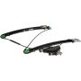 DORMAN 741-485 Power Window Regulator And Motor Assembly