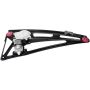 DORMAN 741-486 Power Window Regulator And Motor Assembly