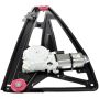 DORMAN 741-486 Power Window Regulator And Motor Assembly