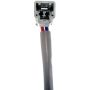 DORMAN 741-491 Power Window Regulator And Motor Assembly