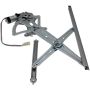 DORMAN 741-506 Power Window Regulator And Motor Assembly