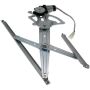 DORMAN 741-506 Power Window Regulator And Motor Assembly