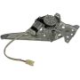 DORMAN 741-508 Power Window Regulator And Motor Assembly