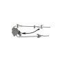 DORMAN 741-5101 Heavy Duty Power Window Regulator And Motor Assembly