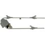DORMAN 741-5101 Heavy Duty Power Window Regulator And Motor Assembly