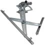 DORMAN 741-511 Power Window Regulator And Motor Assembly