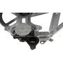 DORMAN 741-511 Power Window Regulator And Motor Assembly