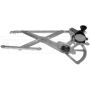 DORMAN 741-511 Power Window Regulator And Motor Assembly