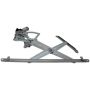 DORMAN 741-511 Power Window Regulator And Motor Assembly