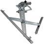 DORMAN 741-511 Power Window Regulator And Motor Assembly