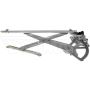 DORMAN 741-512 Power Window Regulator And Motor Assembly