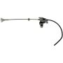 DORMAN 741-5204 Power Window Regulator And Motor Assembly