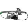 DORMAN 741-520 Power Window Regulator And Motor Assembly
