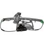 DORMAN 741-521 Power Window Regulator And Motor Assembly