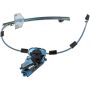 DORMAN 741-526 Power Window Regulator And Motor Assembly
