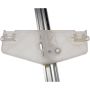 DORMAN 741-527 Power Window Regulator And Motor Assembly