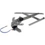 DORMAN 741-533 Power Window Regulator And Motor Assembly