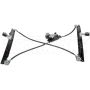 DORMAN 741-534 Power Window Regulator And Motor Assembly