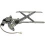 DORMAN 741-536 Power Window Regulator And Motor Assembly