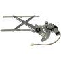 DORMAN 741-537 Power Window Regulator And Motor Assembly