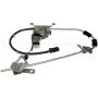 DORMAN 741-539 Power Window Regulator And Motor Assembly