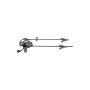 DORMAN 741-5401 Heavy Duty Power Window Regulator And Motor Assembly