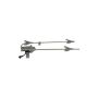 DORMAN 741-5402 Heavy Duty Power Window Regulator And Motor Assembly