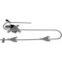 DORMAN 741-5403 Heavy Duty Power Window Regulator And Motor Assembly