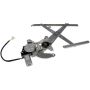 DORMAN 741-542 Power Window Regulator And Motor Assembly