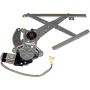 DORMAN 741-543 Power Window Regulator And Motor Assembly