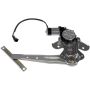 DORMAN 741-545 Power Window Regulator And Motor Assembly