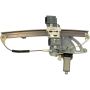 DORMAN 741-546 Power Window Regulator And Motor Assembly