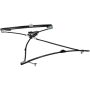 DORMAN 741-550 Power Window Regulator And Motor Assembly