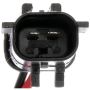 DORMAN 741-553 Power Window Regulator And Motor Assembly