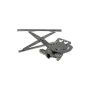 DORMAN 741-555 Power Window Regulator And Motor Assembly