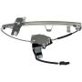DORMAN 741-557 Power Window Regulator And Motor Assembly